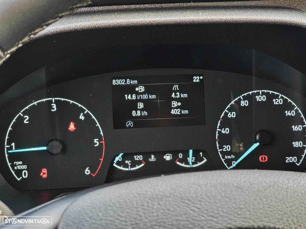 Ford Transit 350 L3H2 2.0L Ecoblue Trend - 11