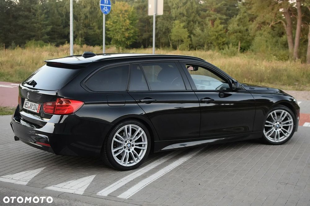 BMW Seria 3 320d Sport-Aut - 8