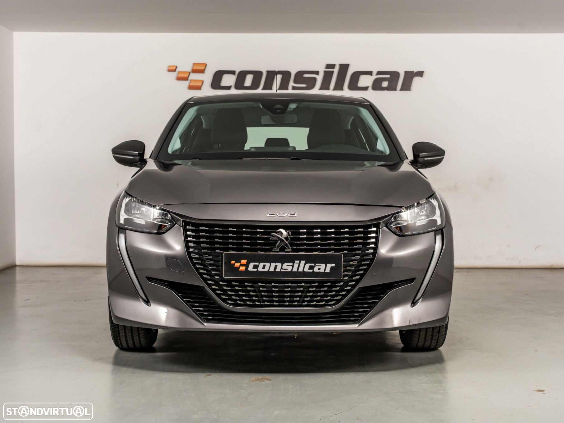 Peugeot 208 1.2 PureTech Active Pack - 3