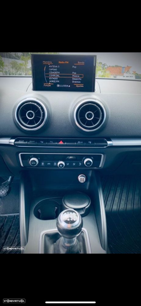 Audi A3 Sportback 1.6 TDI Sport - 6