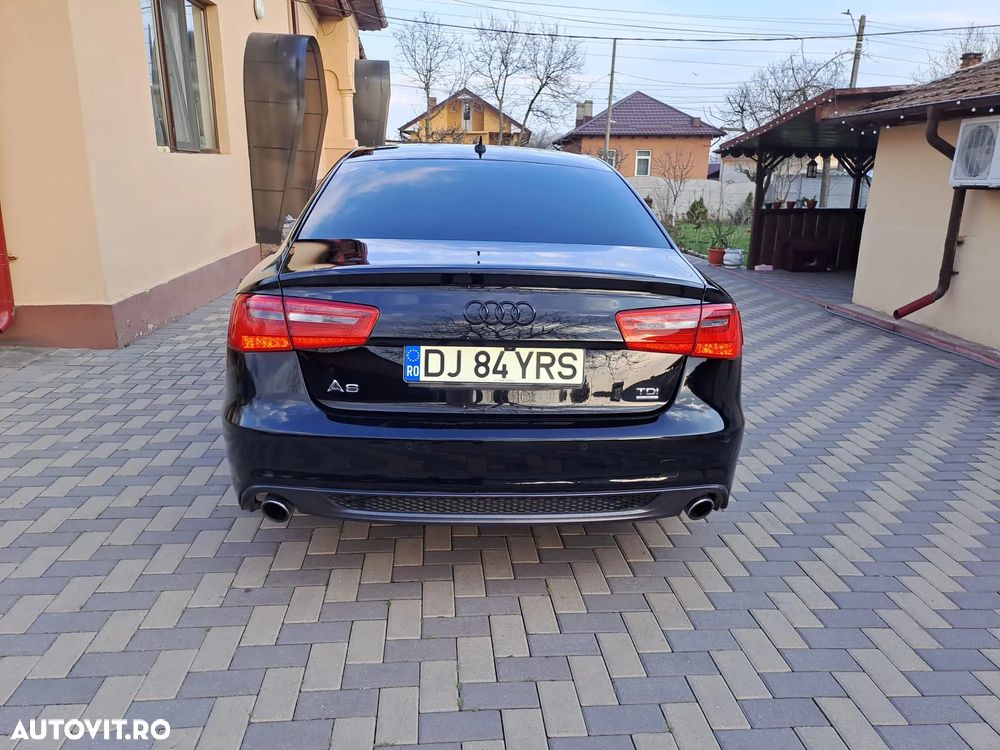 Audi A6 3.0 TDI quattro S tronic - 6
