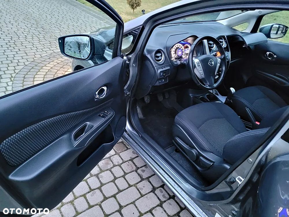 Nissan Note 1.2 Black Edition - 13