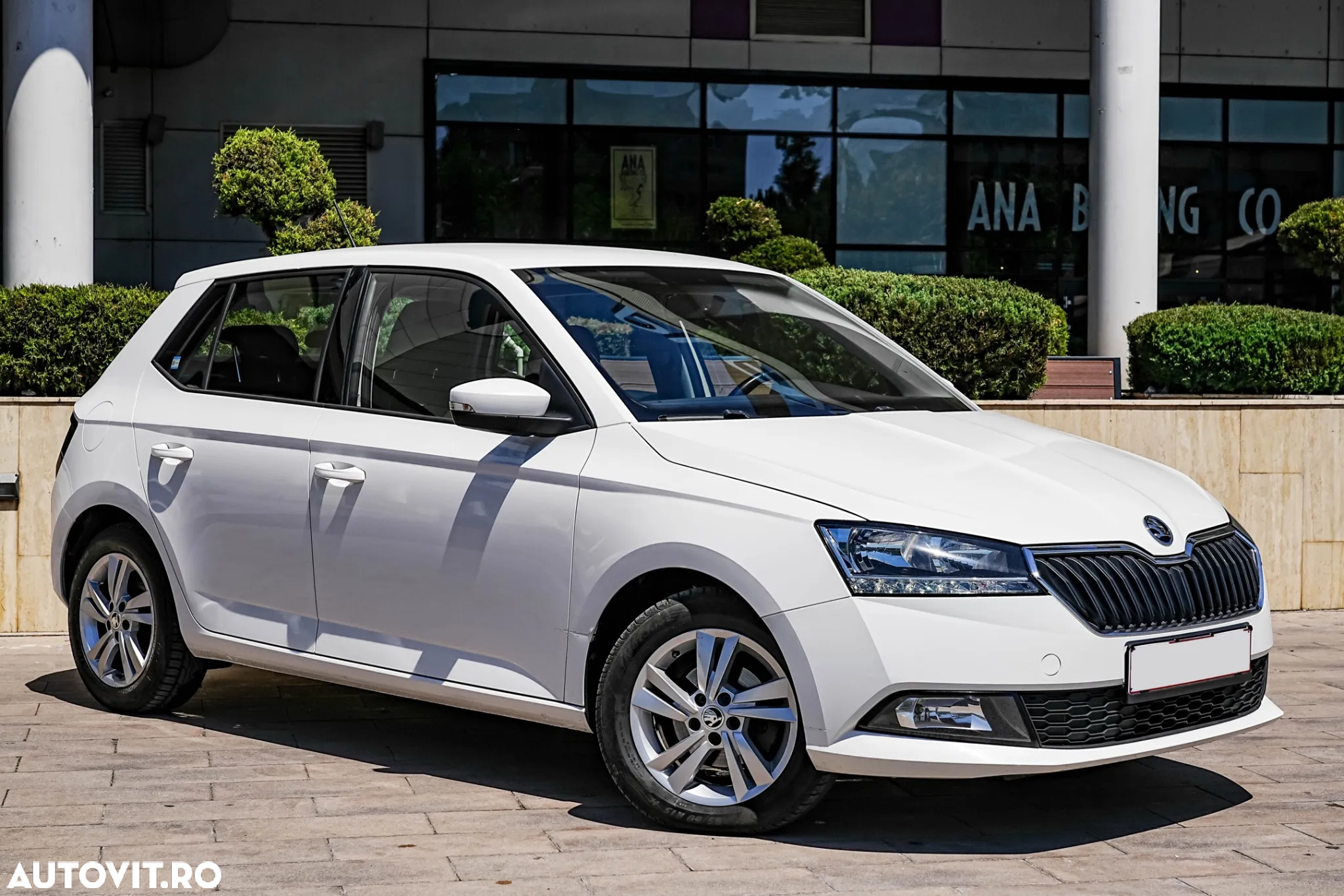 Skoda Fabia 1.0 TSI 95 CP Ambition - 11