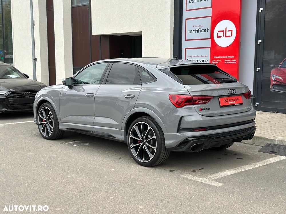 Audi RS Q3 RSQ3 Sportback quattro S tronic - 7