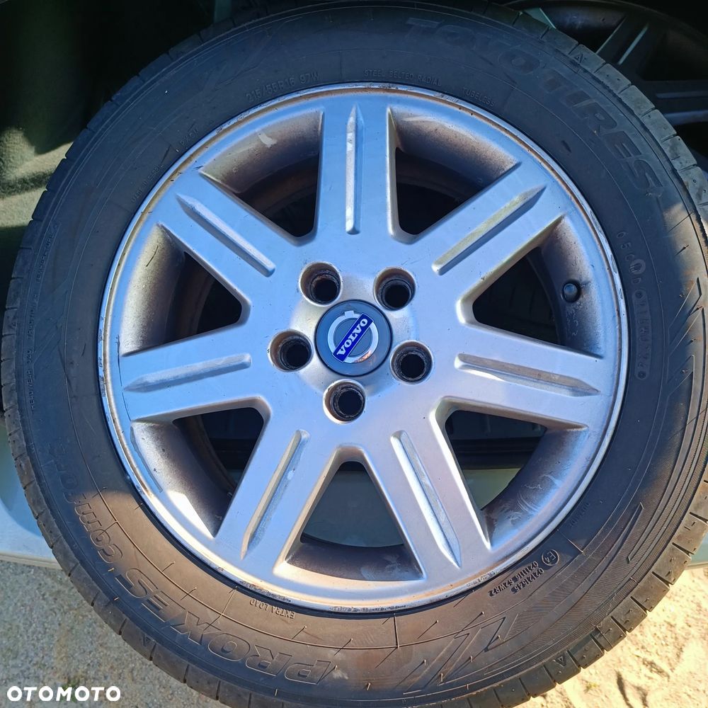 Volvo S40 2.4i RDesign - 10