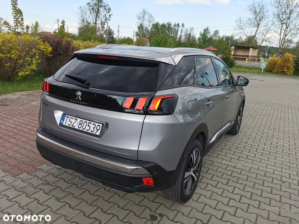 Peugeot 3008 BlueHDi 130 Stop & Start EAT8 Allure Business-Paket - 9