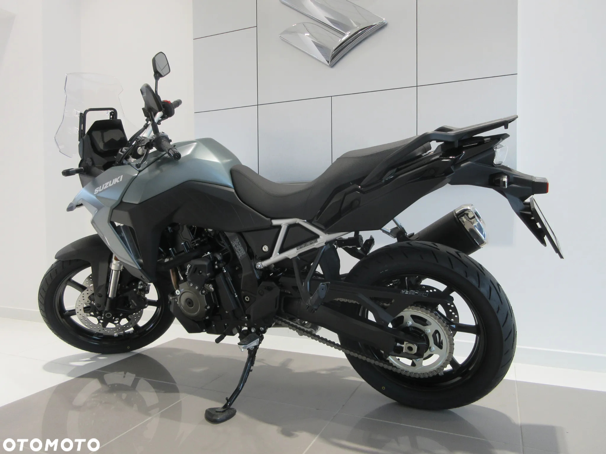 Suzuki V-STROM - 2