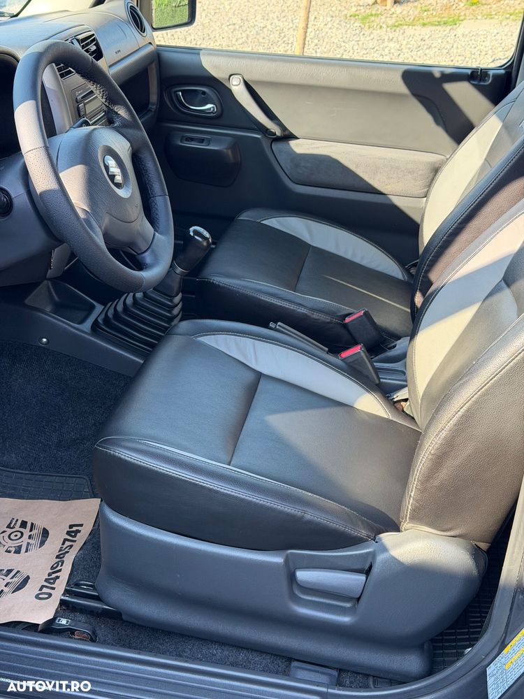 Suzuki Jimny Style - 6