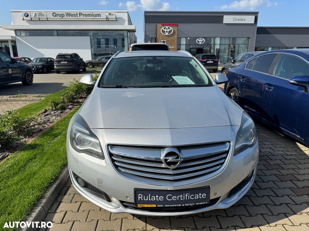Opel Insignia 2.0 CDTI ECOTEC Sport Aut. - 22