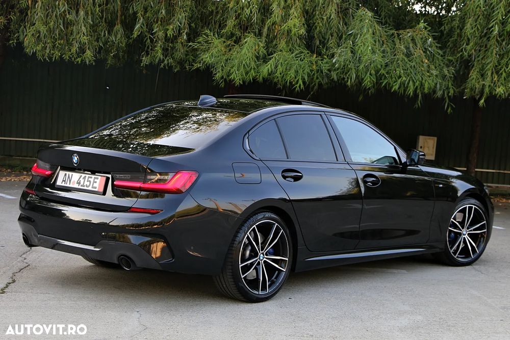 BMW Seria 3 320i Aut. Edition M Sport Shadow - 15
