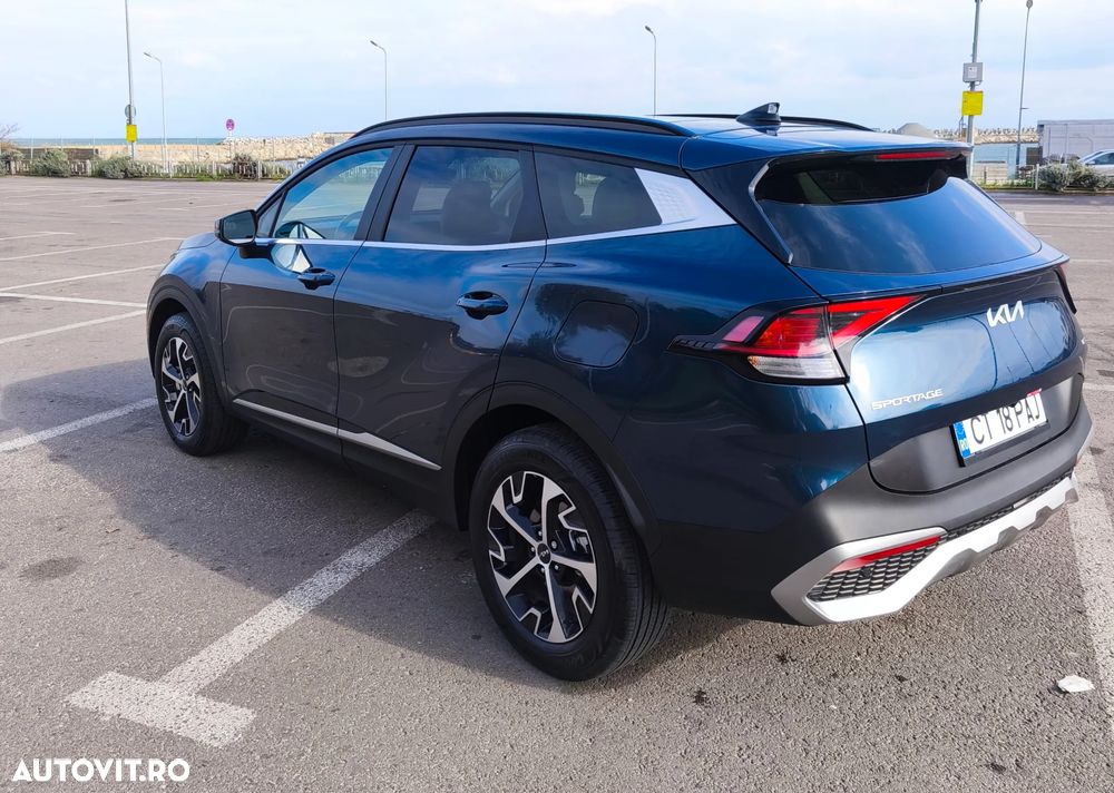 Kia Sportage - 6