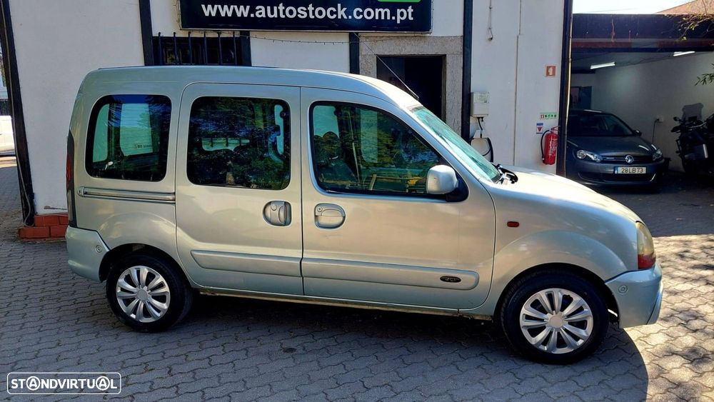 Renault Kangoo 1.5 dCi Expression - 2