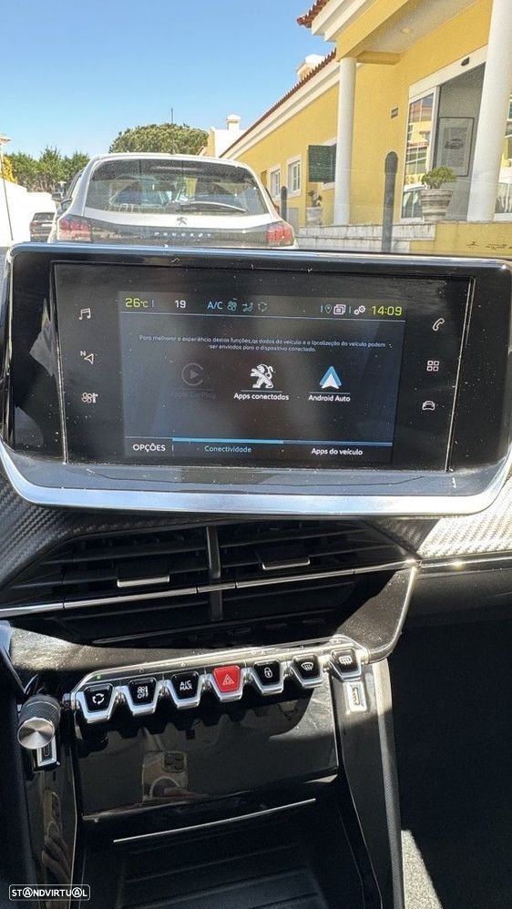 Peugeot e-2008 50 kWh Allure Pack - 12