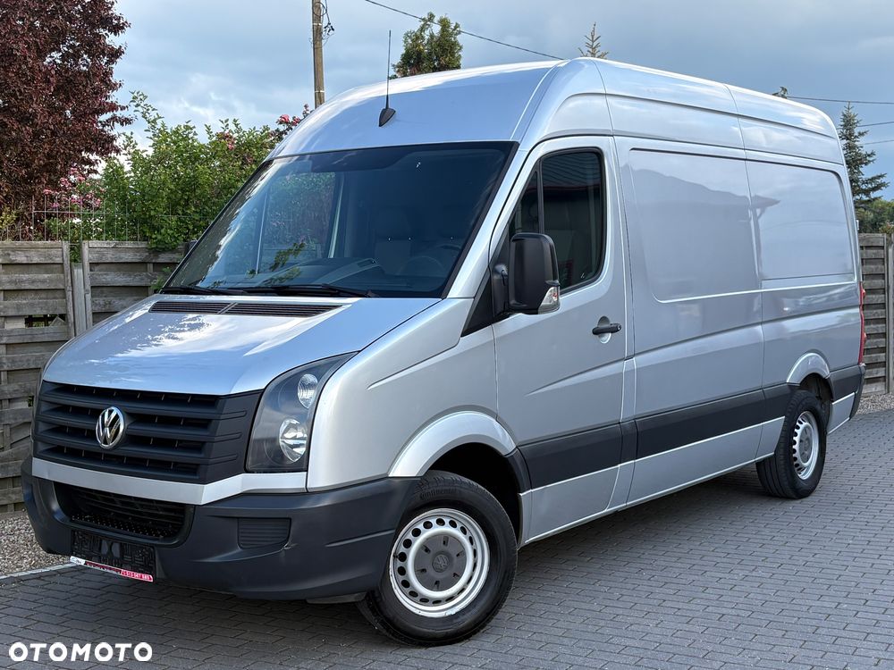 Volkswagen CRAFTER - 3