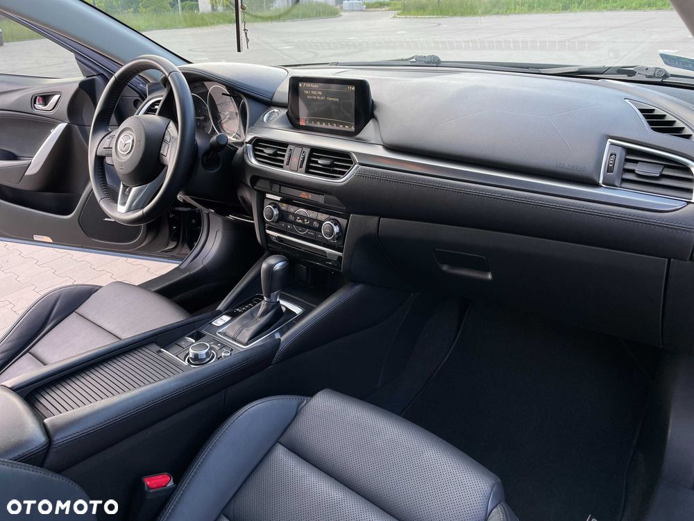 Mazda 6 - 6