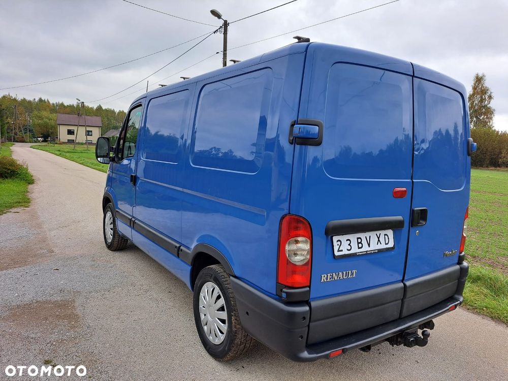 Renault Master - 5