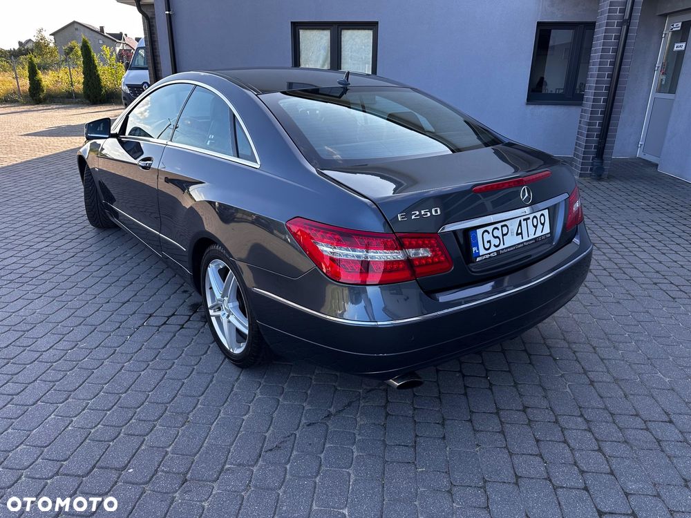 Mercedes-Benz Klasa E - 10