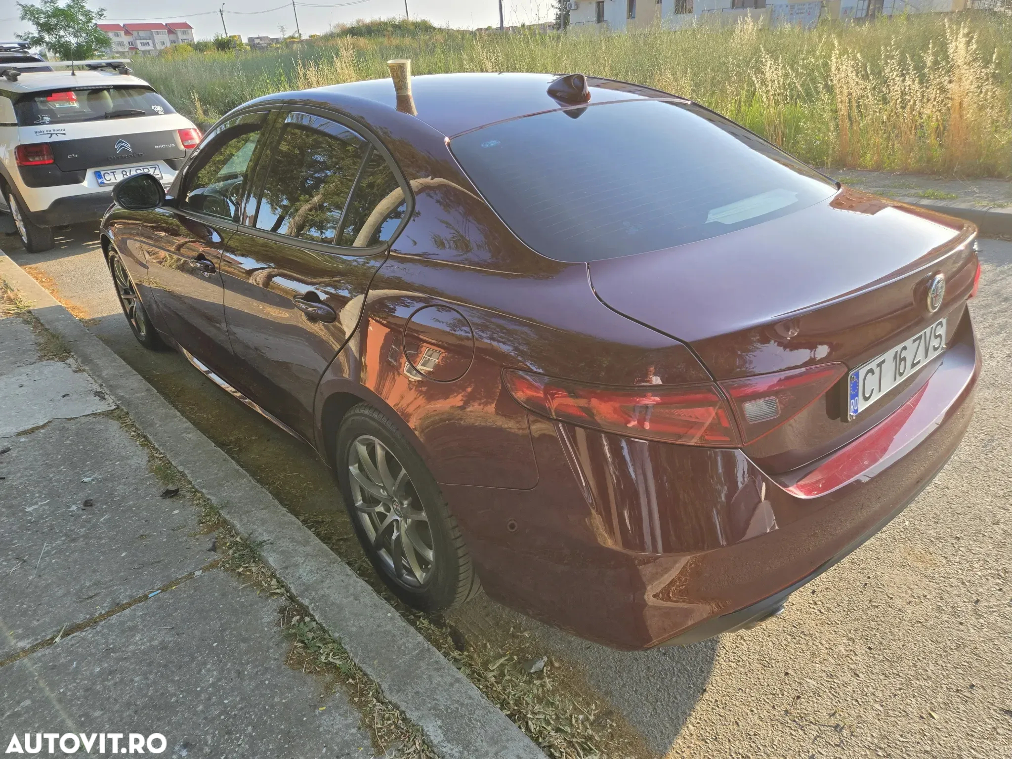 Alfa Romeo Giulia 2.2 JTDM Aut. - 6