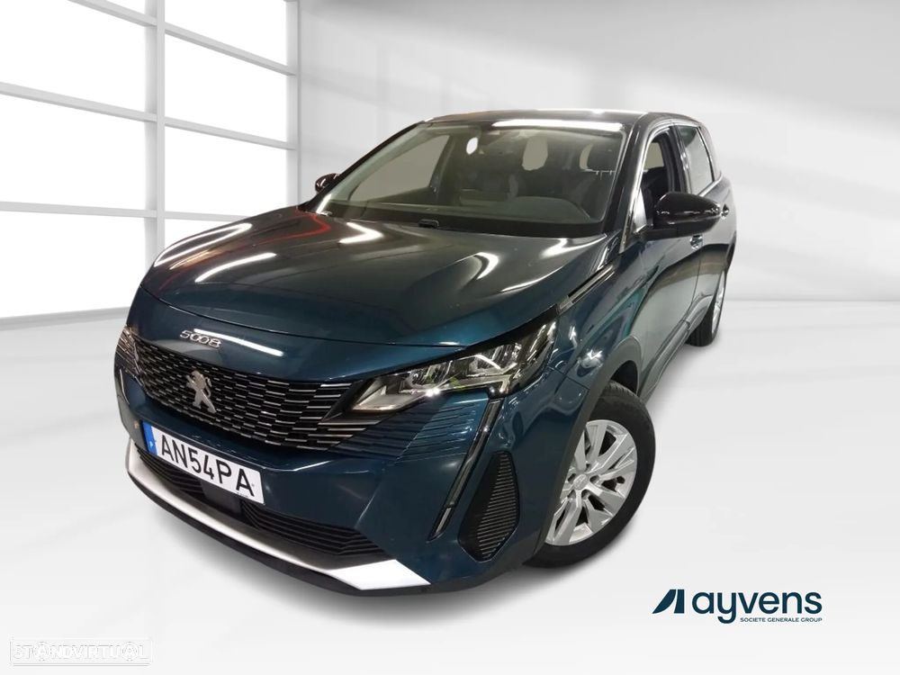 Peugeot 5008 1.5 BlueHDi Active Pack - 1