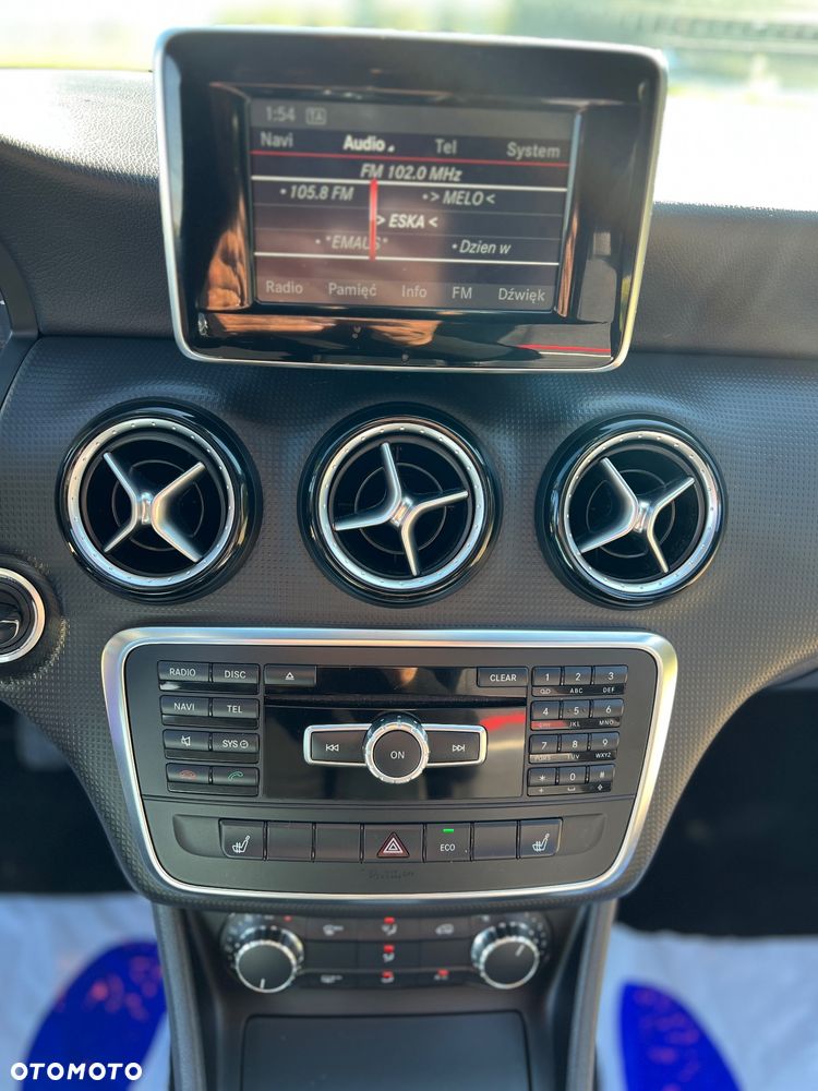 Mercedes-Benz Klasa A 180 (BlueEFFICIENCY) Style - 29