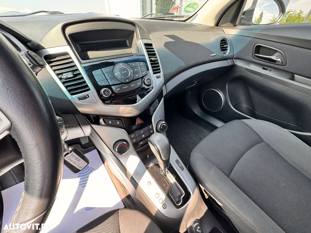 Chevrolet Cruze 2.0TD Automatik LTZ - 32
