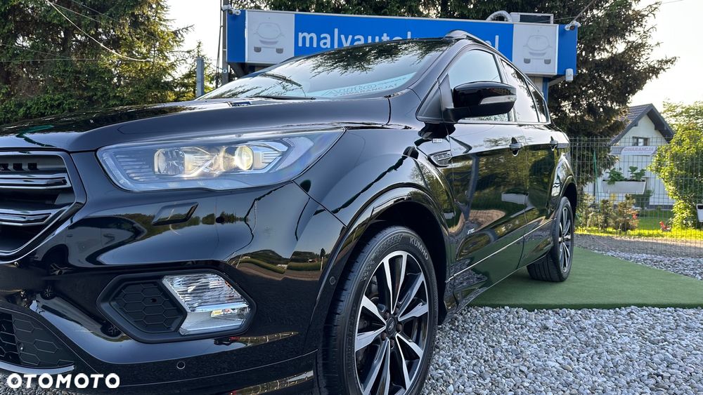 Ford Kuga 2.0 TDCi 4x4 ST-Line - 18