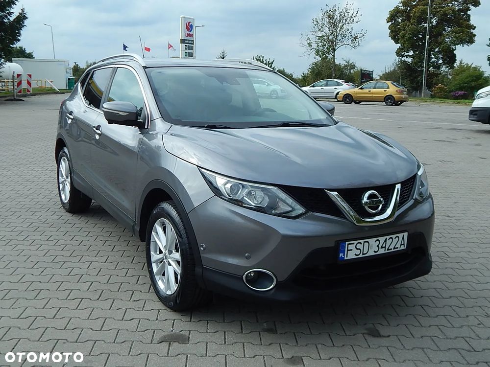 Nissan Qashqai 1.2 DIG-T N-Vision EU6 - 12