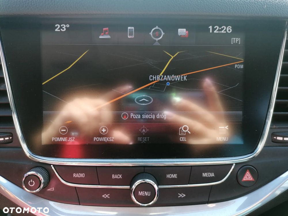 Opel Astra 1.6 CDTI Elite S&S - 20