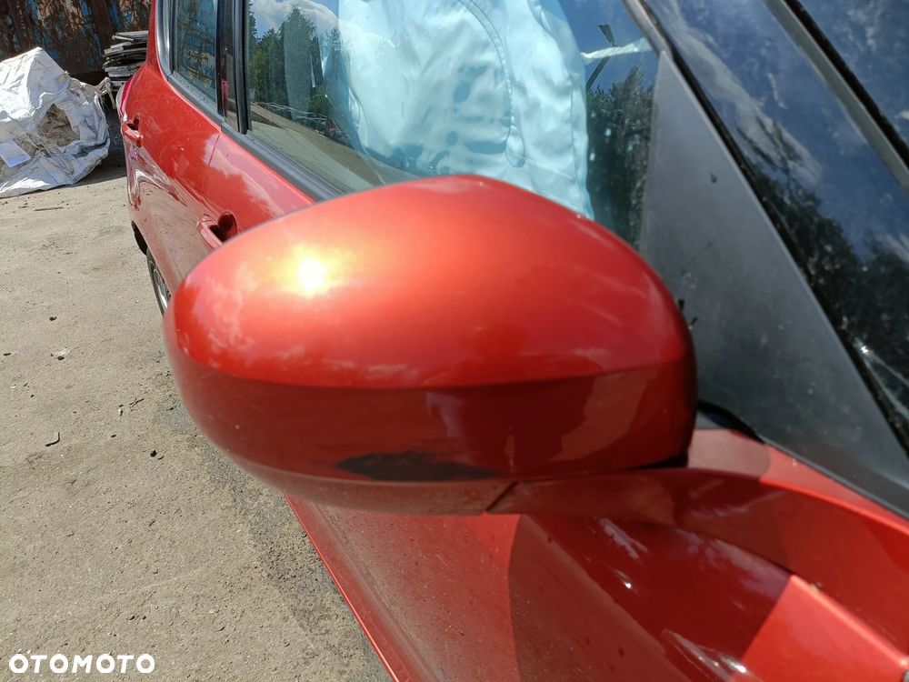 SUZUKI SWIFT V MK7 10-13 2010 r. ZFS elektryczne lusterko prawe EU * - 1