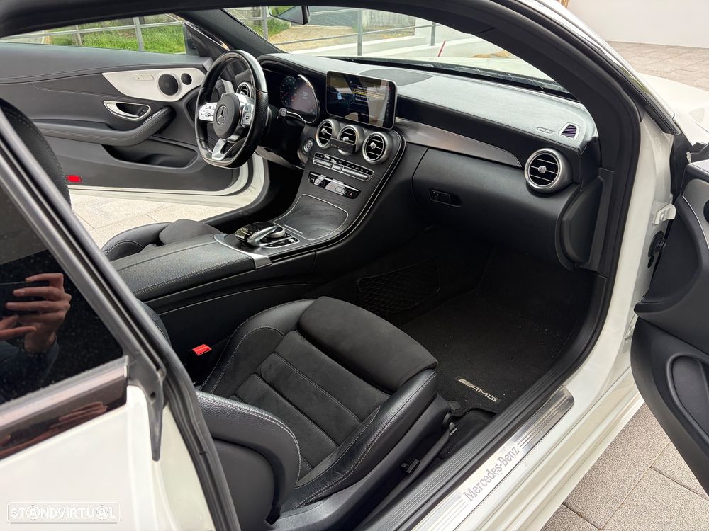 Mercedes-Benz C 300 d AMG Line Aut. - 26