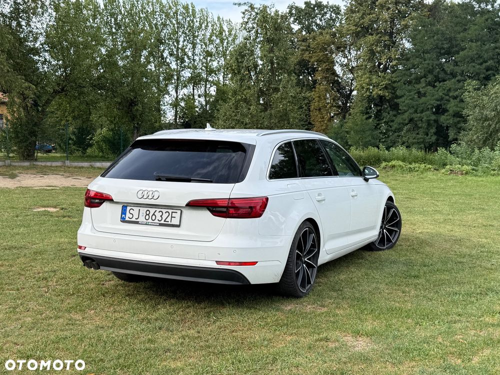 Audi A4 Avant 2.0 TDI Design S tronic - 5