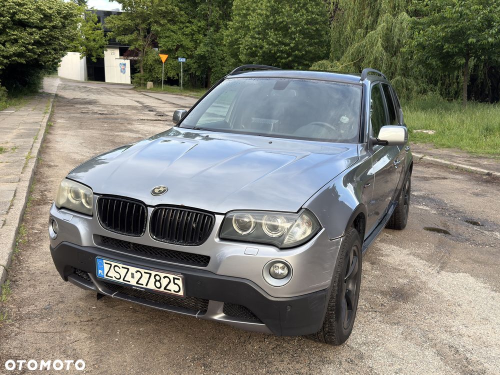 BMW X3 - 1