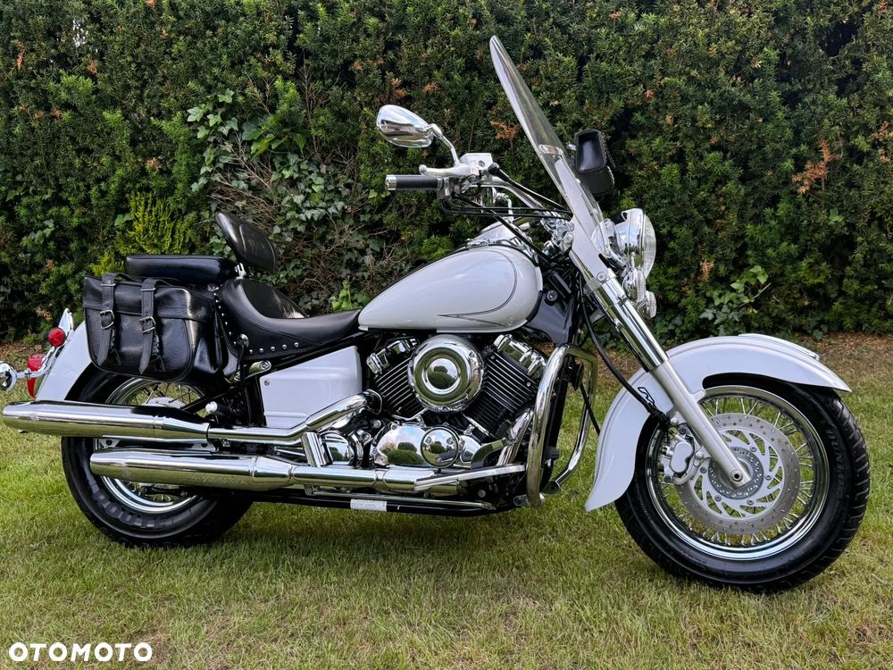 Yamaha XVS - 2