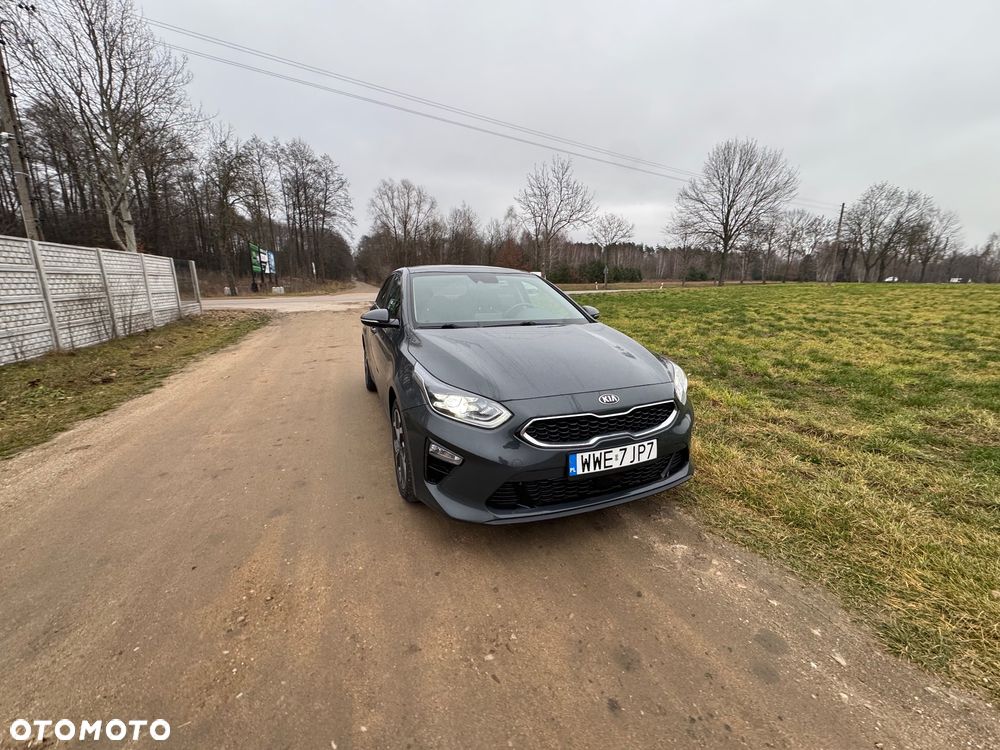 Kia Ceed 1.6 CRDi Edition 7 - 26