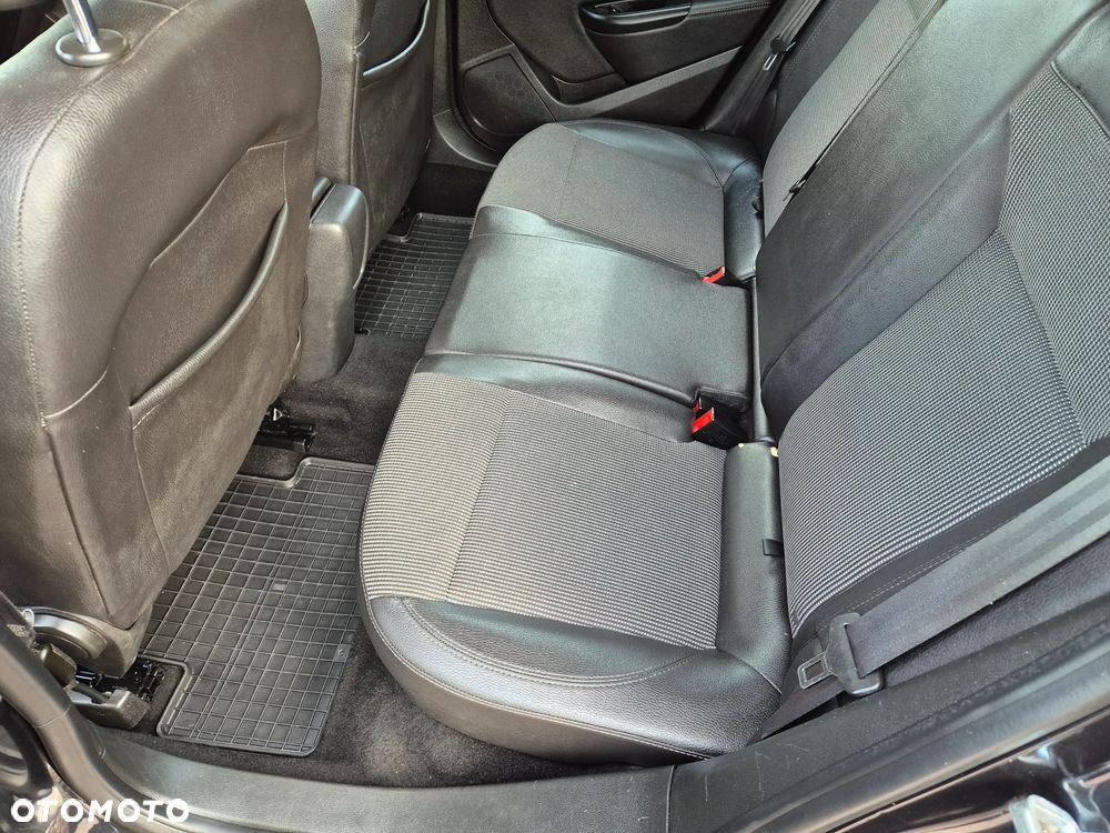 Opel Astra 1.4 Turbo Cosmo - 21