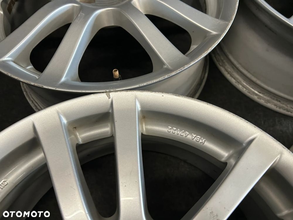 Alufelgi Suzuki Swift 17 cali 4x100 4szt. - 8