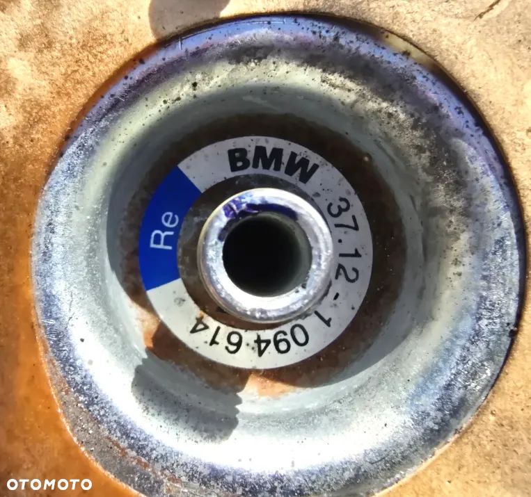 poduszka miech pneuomatyczny tył tylni bmw 5 e39 530i 3.0i kombi - 3