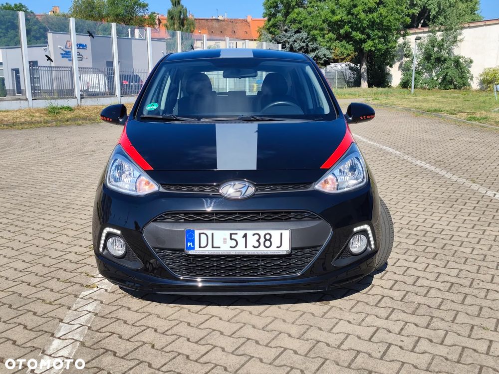 Hyundai i10 1.2 Sport - 11