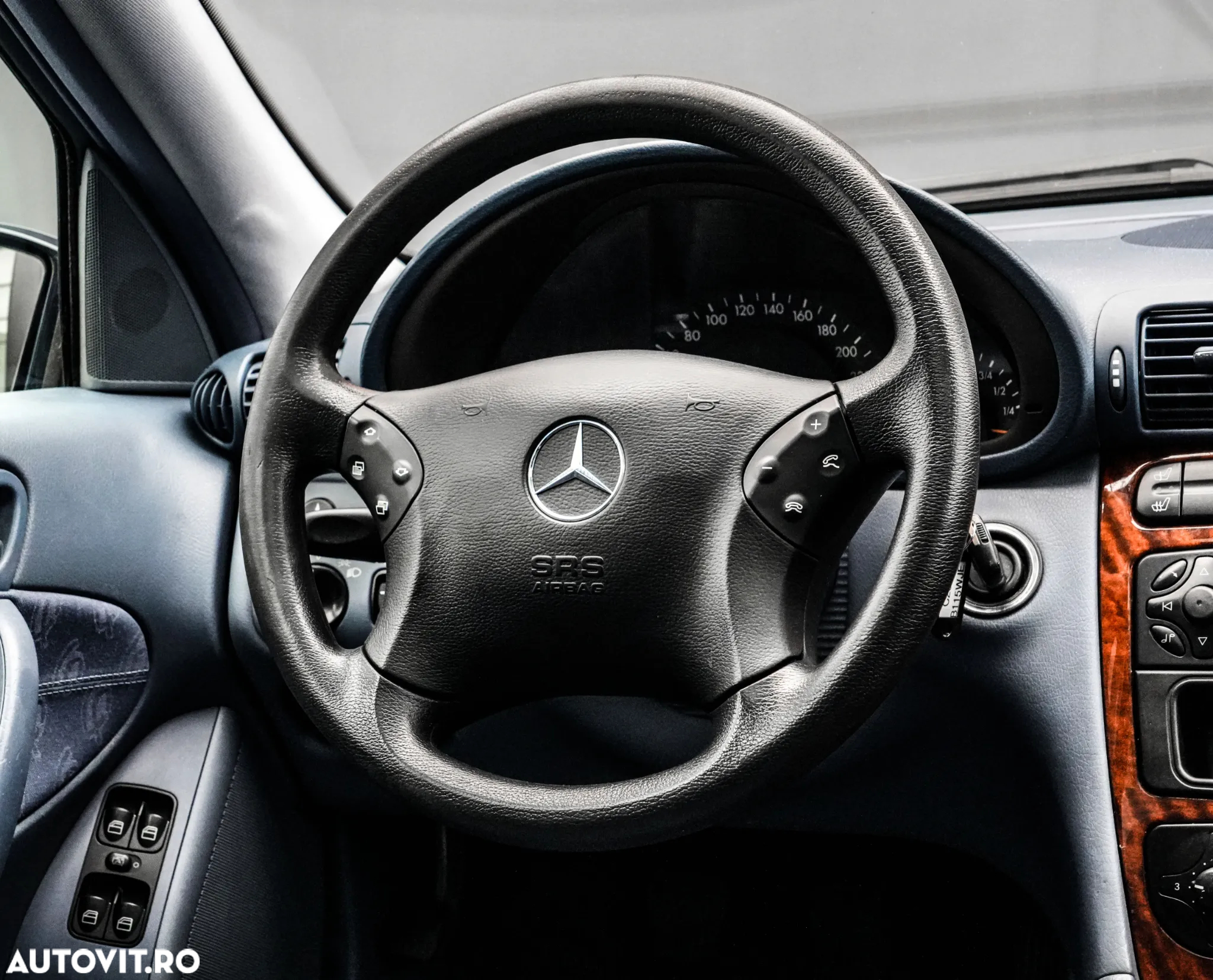 Mercedes-Benz C 200 Estate K Classic - 18