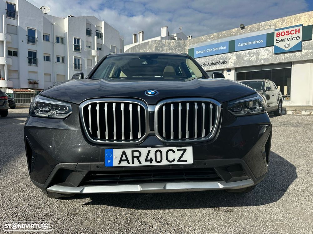BMW X3 30 e xDrive Line Luxury - 3