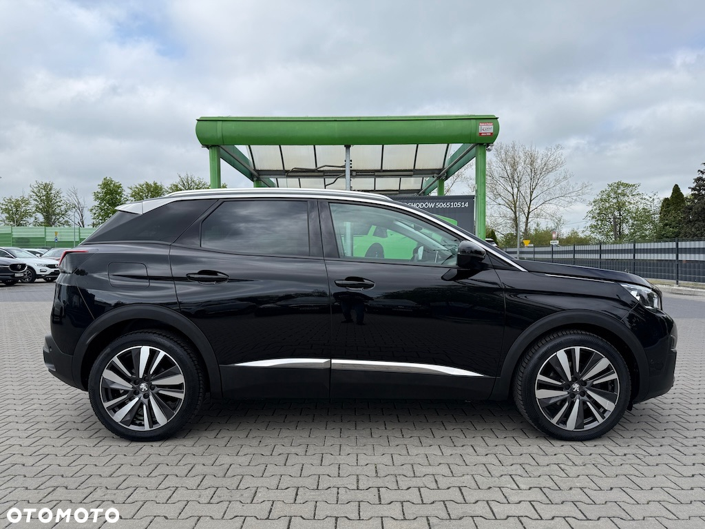 Peugeot 3008 1.5 BlueHDi Allure Pack S&S EAT8 - 10