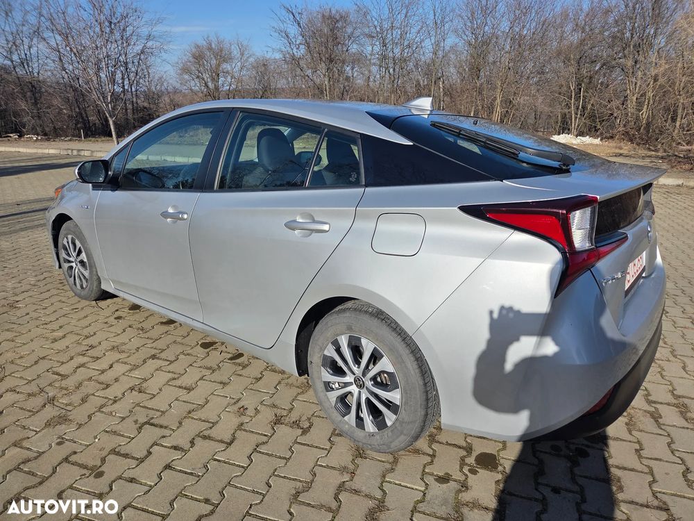 Toyota Prius Hybrid Comfort - 5