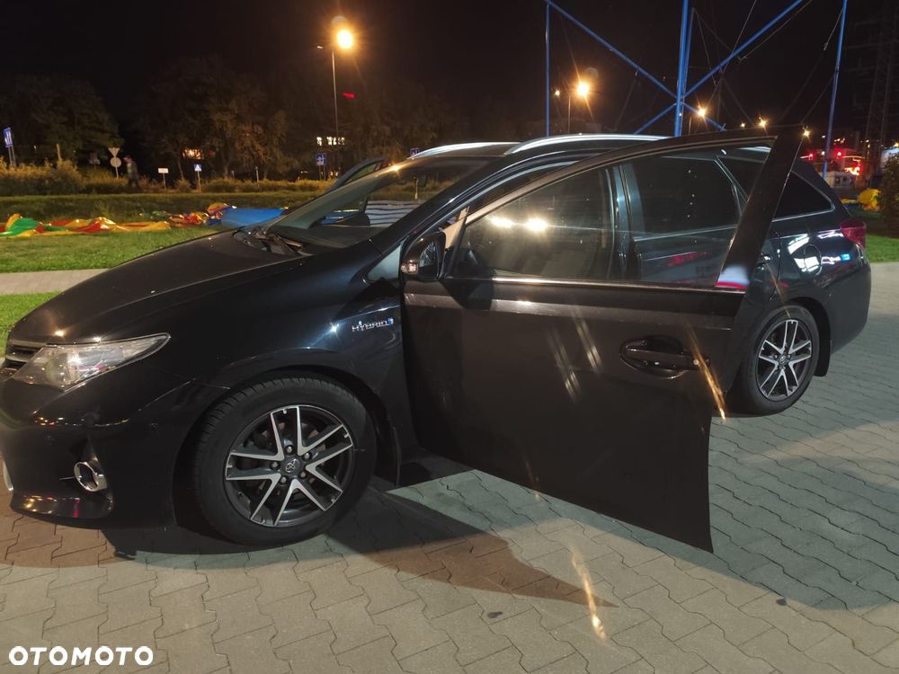 Toyota Auris - 8