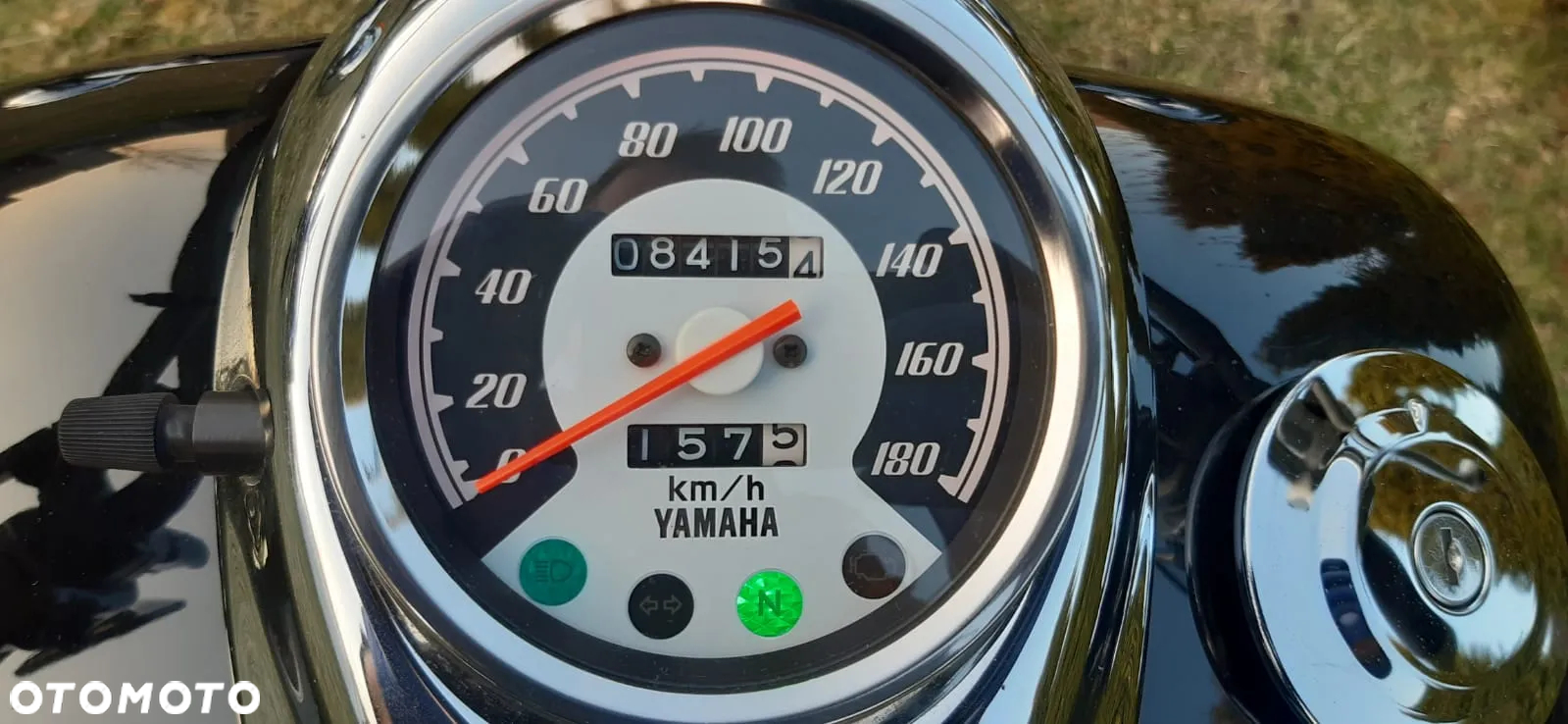 Yamaha Drag Star - 10