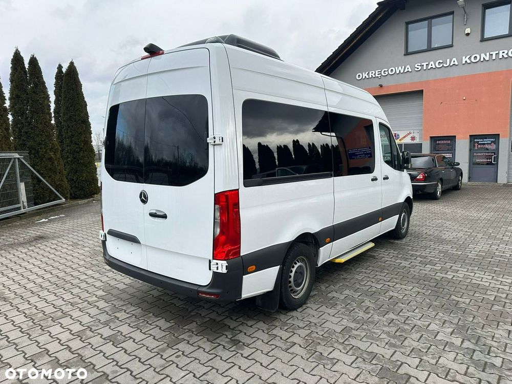 Mercedes-Benz Sprinter - 7