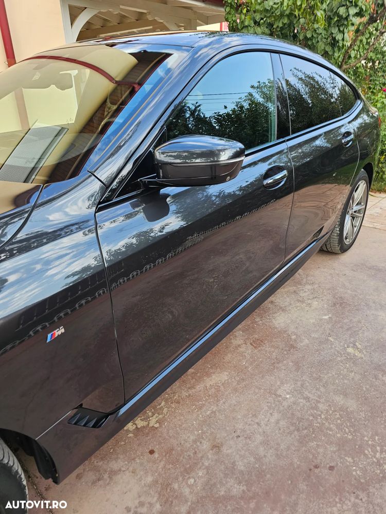 BMW Seria 6 640i xDrive - 10