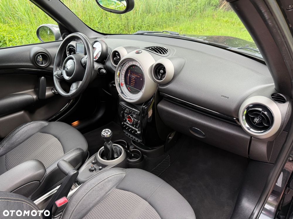 MINI Countryman Cooper S - 12