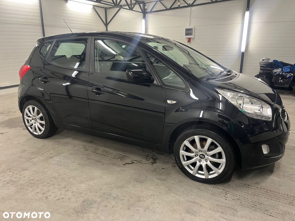 Kia Venga 1.6 CRDi XL - 9