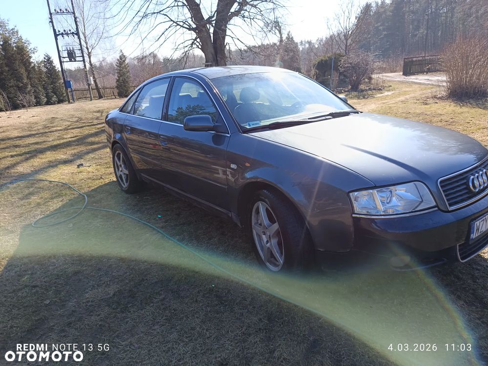 Audi A6 Limousine 1.9 TDI - 2