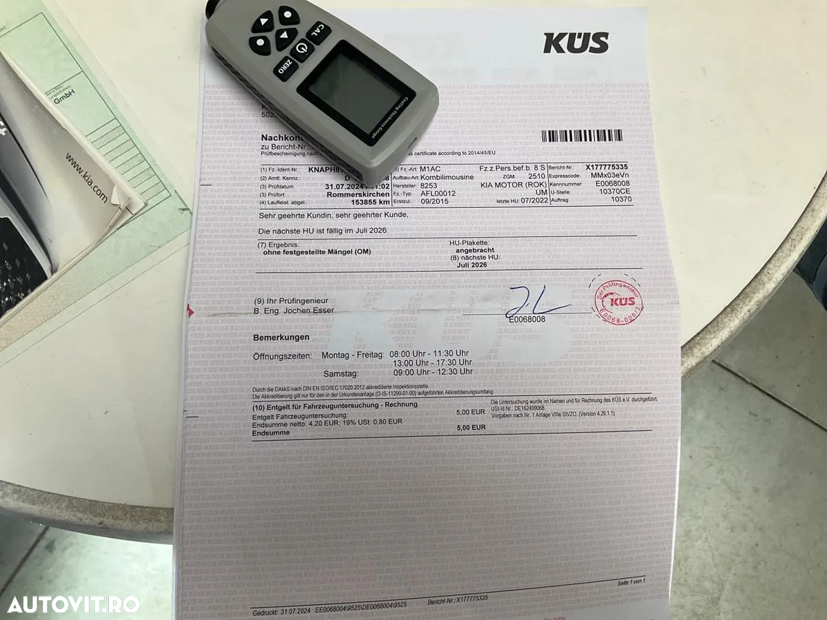 Kia Sorento 2.2 CRDi AWD Aut. Spirit - 18